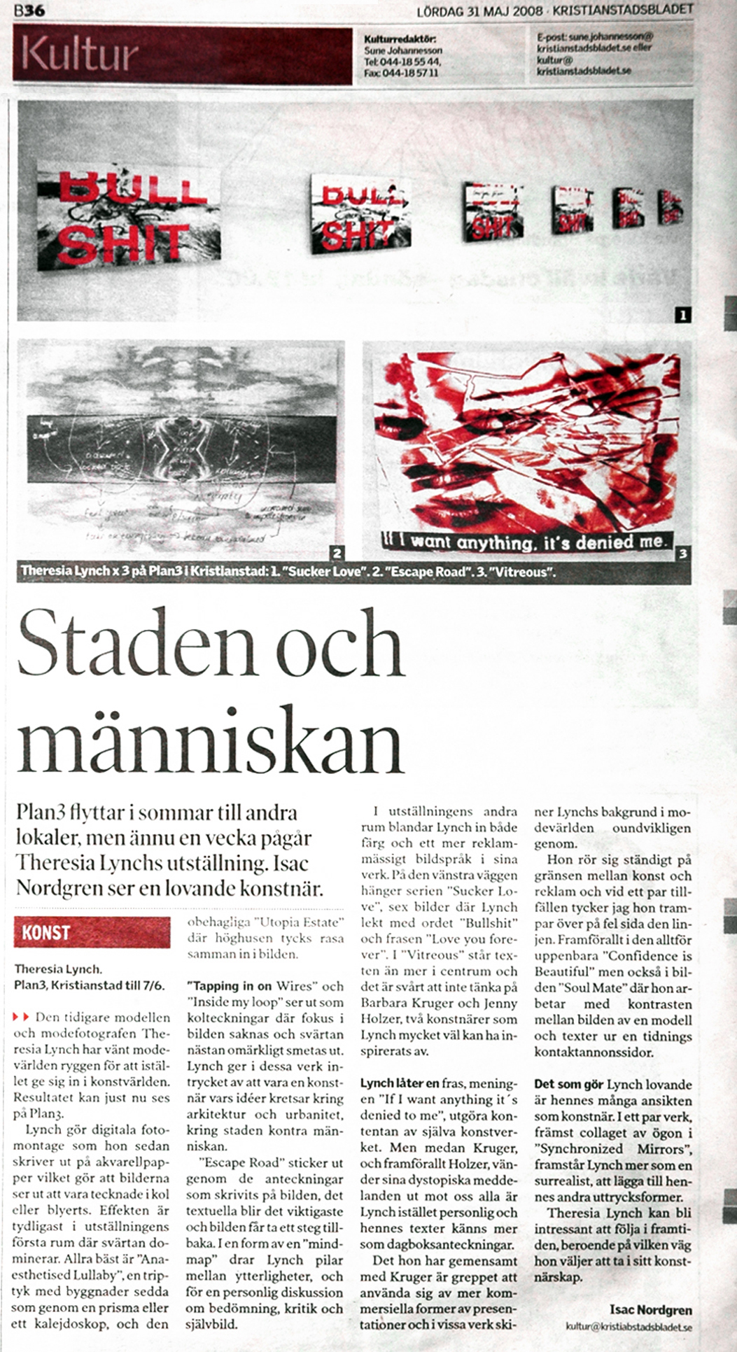 Theresia Lynch Press