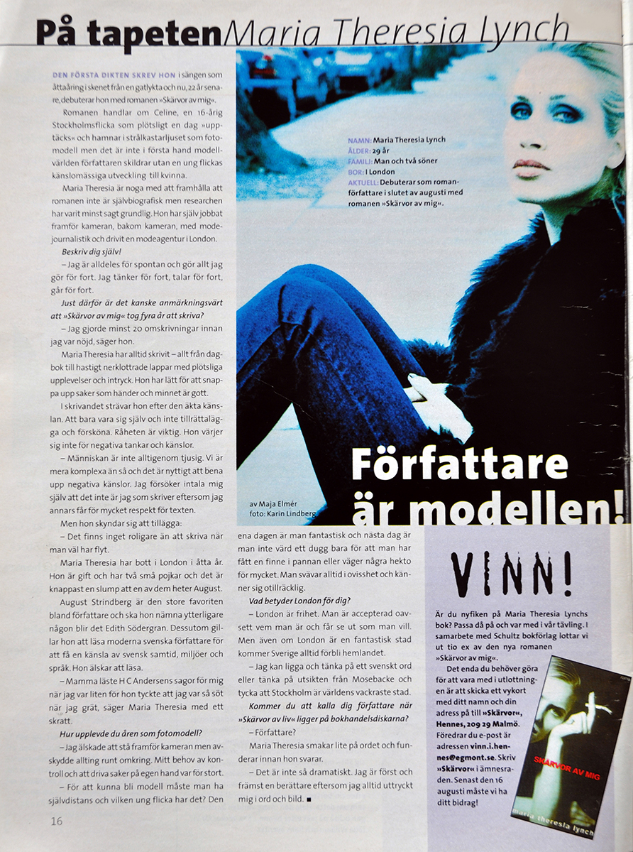 Theresia Lynch Press
