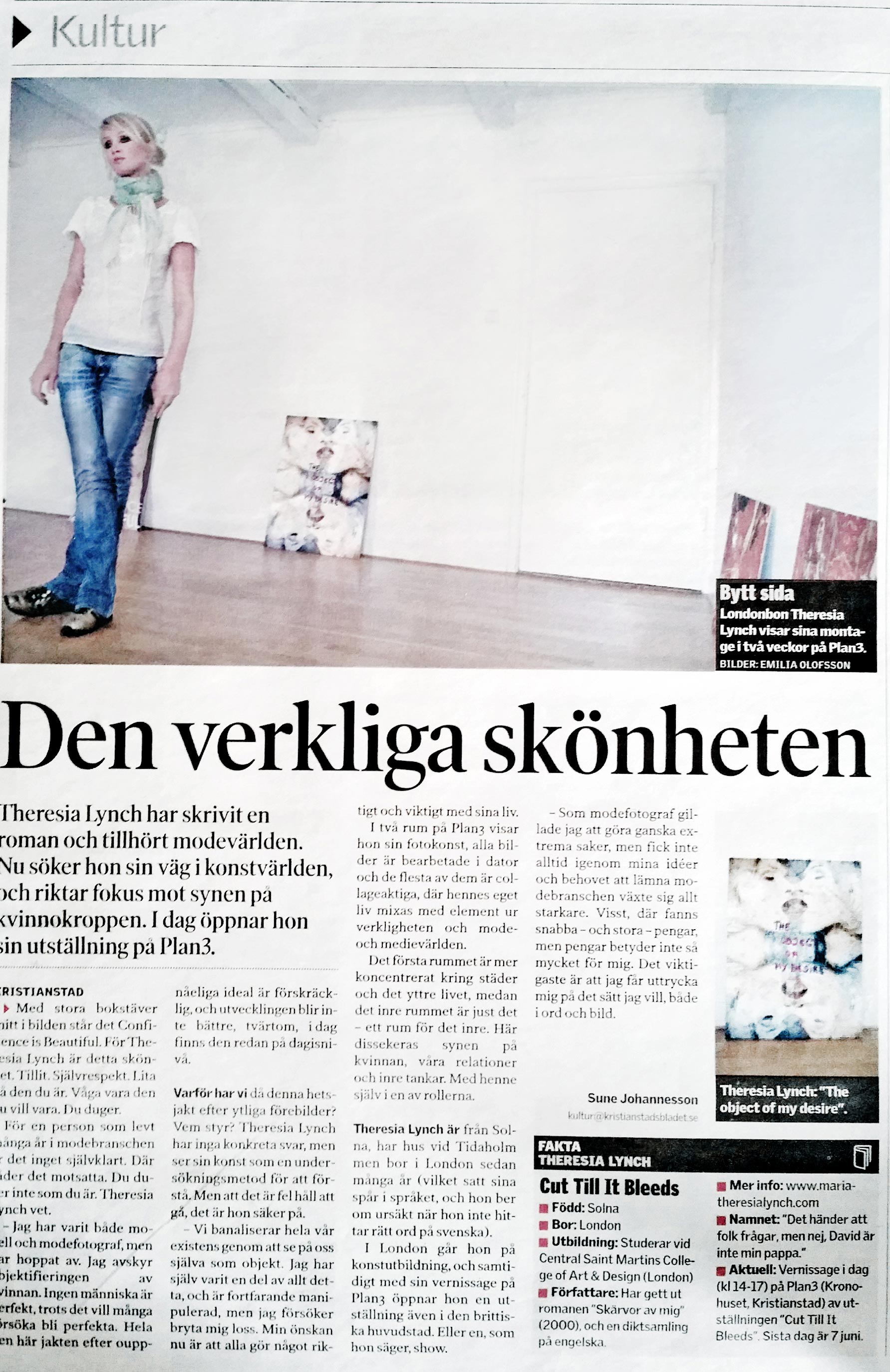 Theresia Lynch Press