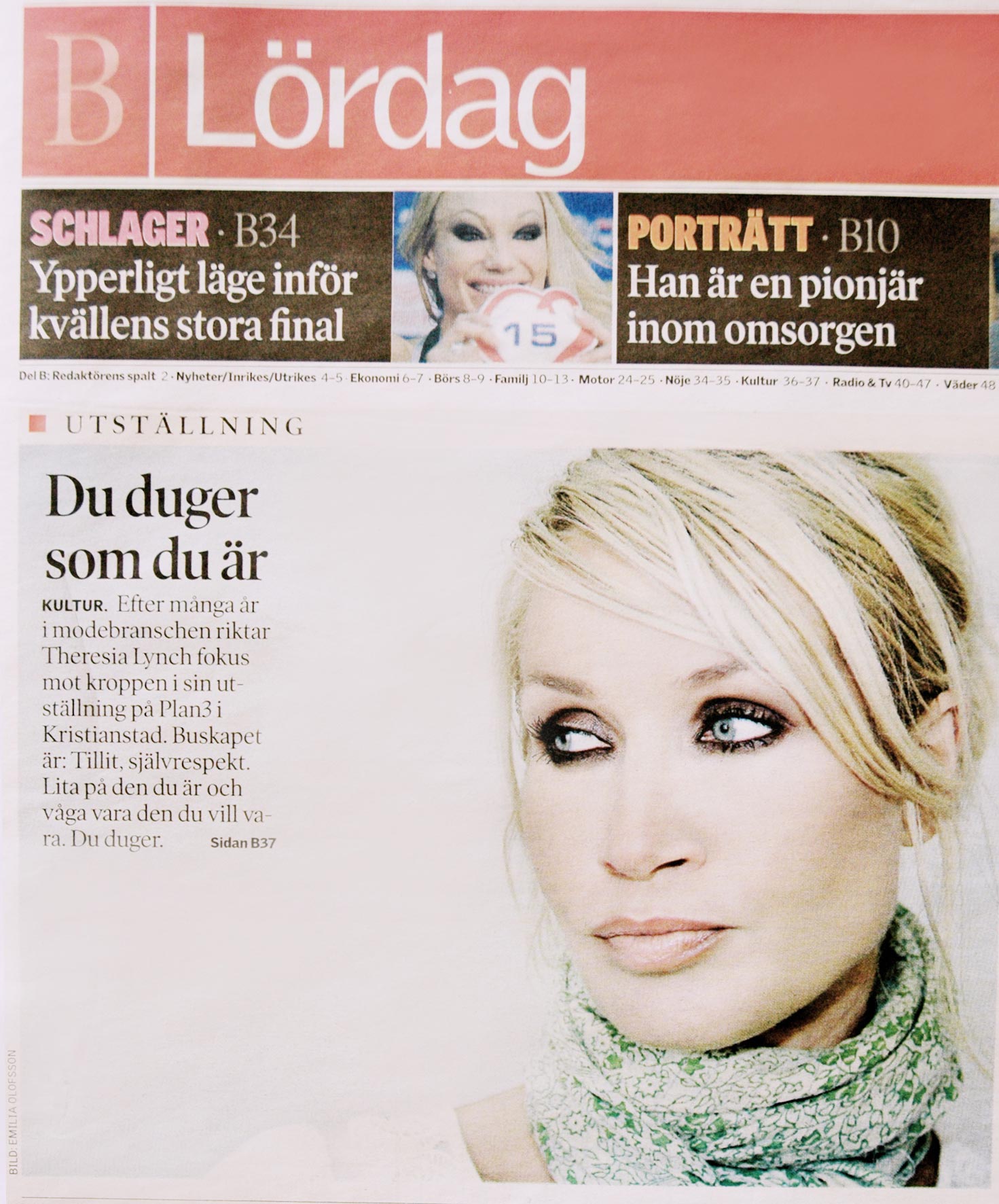 Theresia Lynch Press