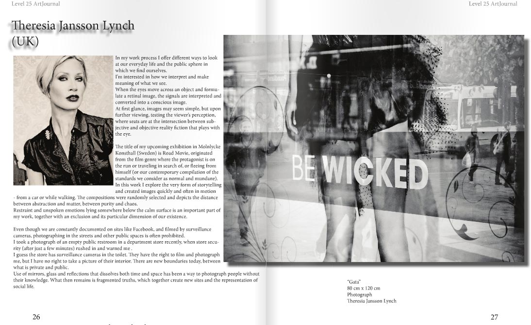 Theresia Lynch Press