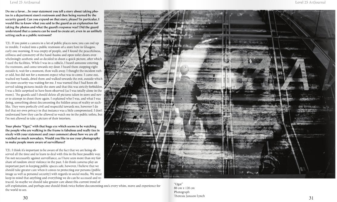 Theresia Lynch Press