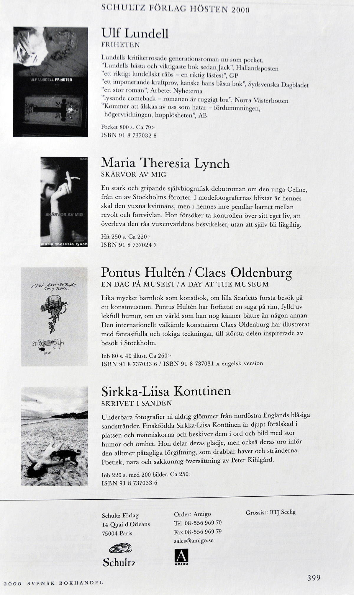 Theresia Lynch Press